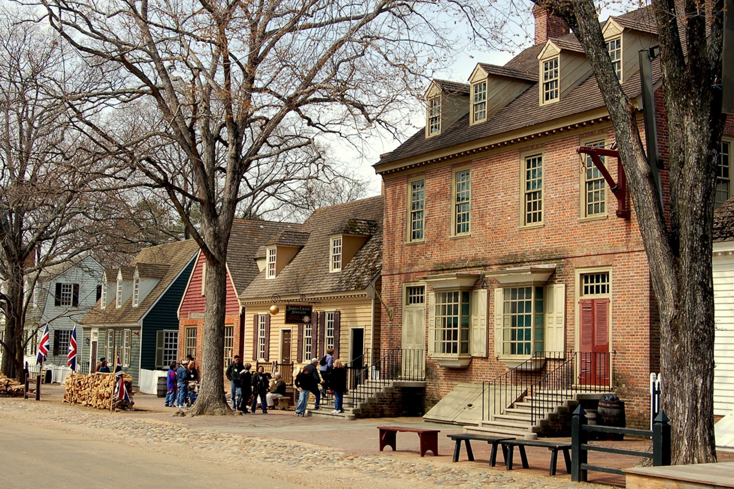 Virginia Pictures and Facts